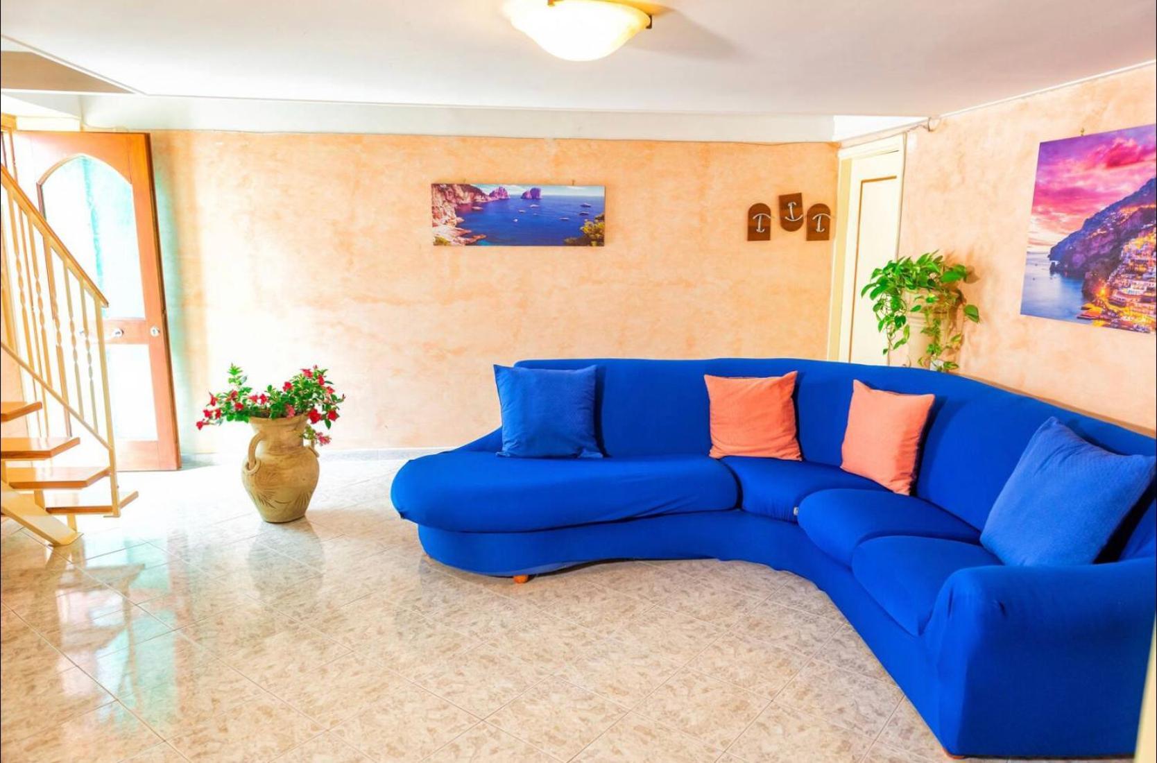Nonna Enza Apartment Atrani Bagian luar foto
