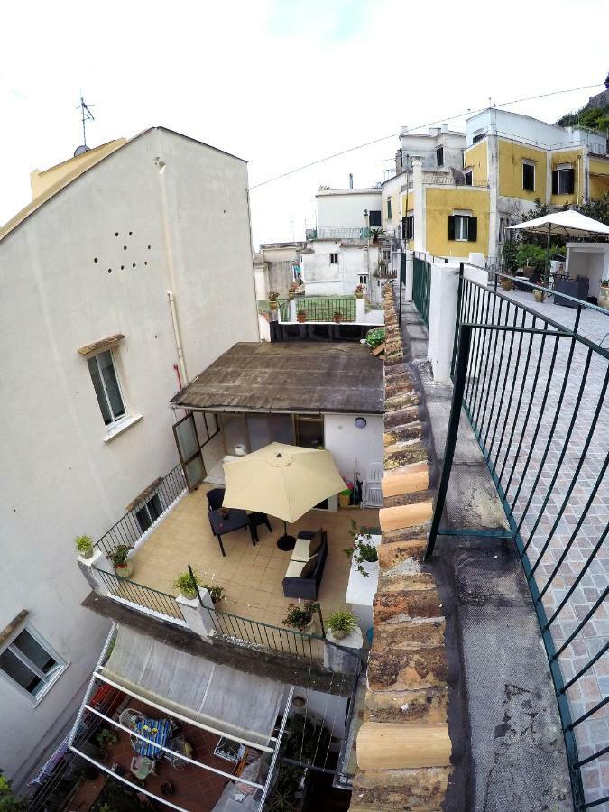 Nonna Enza Apartment Atrani Bagian luar foto