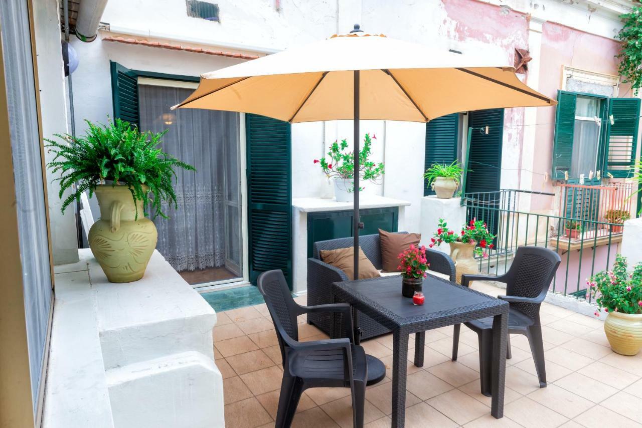 Nonna Enza Apartment Atrani Bagian luar foto